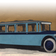 Illustration for article titled The Craziest Twin-Engined Racing Cars Were Made By A Bus Company